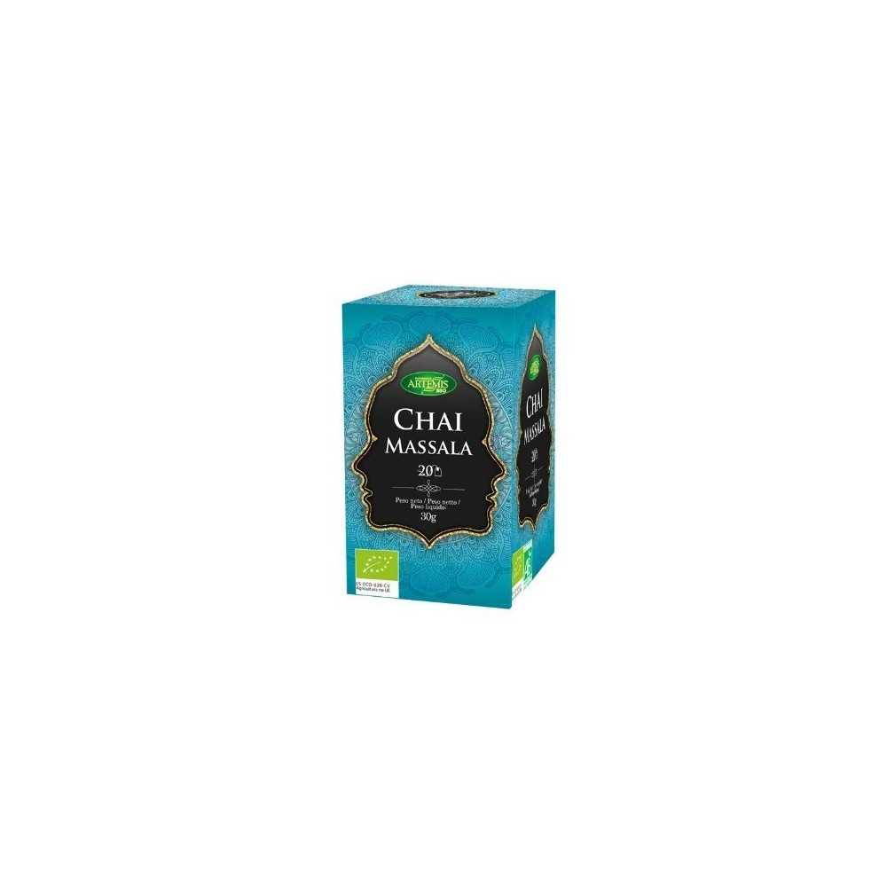 Chai Massala Eco 20g Artemis