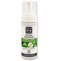 ESPUMA LIMPIADORA MANZANA Y NENÚFAR 150ml