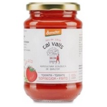 TOMATE FRITO CON AGAVE ECO, 350gr Cal Valls