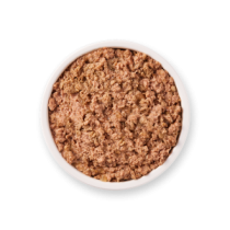 TARRINA PERRO TERNERA ECO 150gr Yarrah