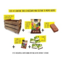 KIT HUERTO VINTAGE ECO