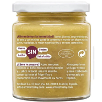 Ternera con verduras ecológico