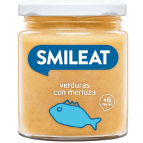 Verduras Ecológicas con Merluza