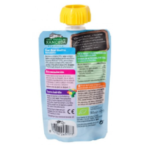 Bolsita Junior con multifrutas y yogur Eco 90gr Xanceda