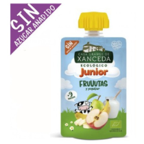 Bio Fruta mas Yogur Ecológico