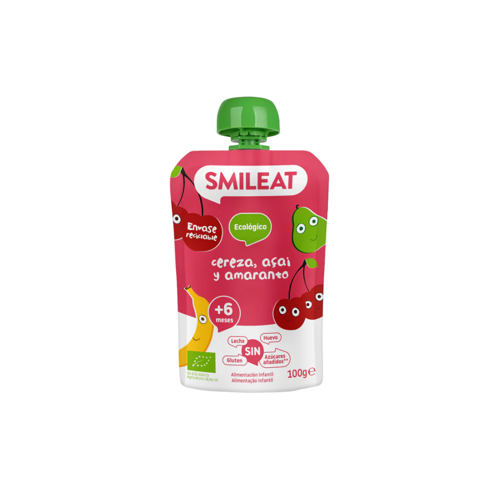 Pouch de Cereza