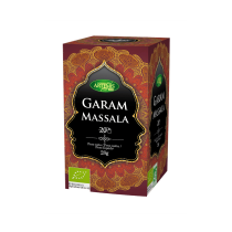 Garam Massala Ecológico