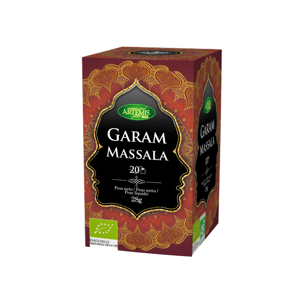 Garam Massala Ecológico Garam Massala Ecológico