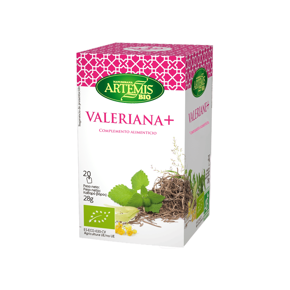 Valeriana ecológica Valeriana ecológica