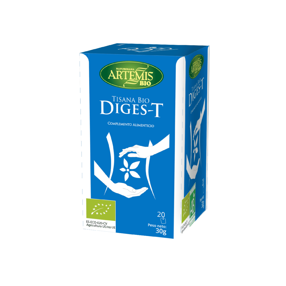 Tisana diges-t ecológico Tisana diges-t ecológico