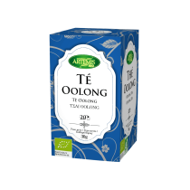 Té Oolong Ecológico