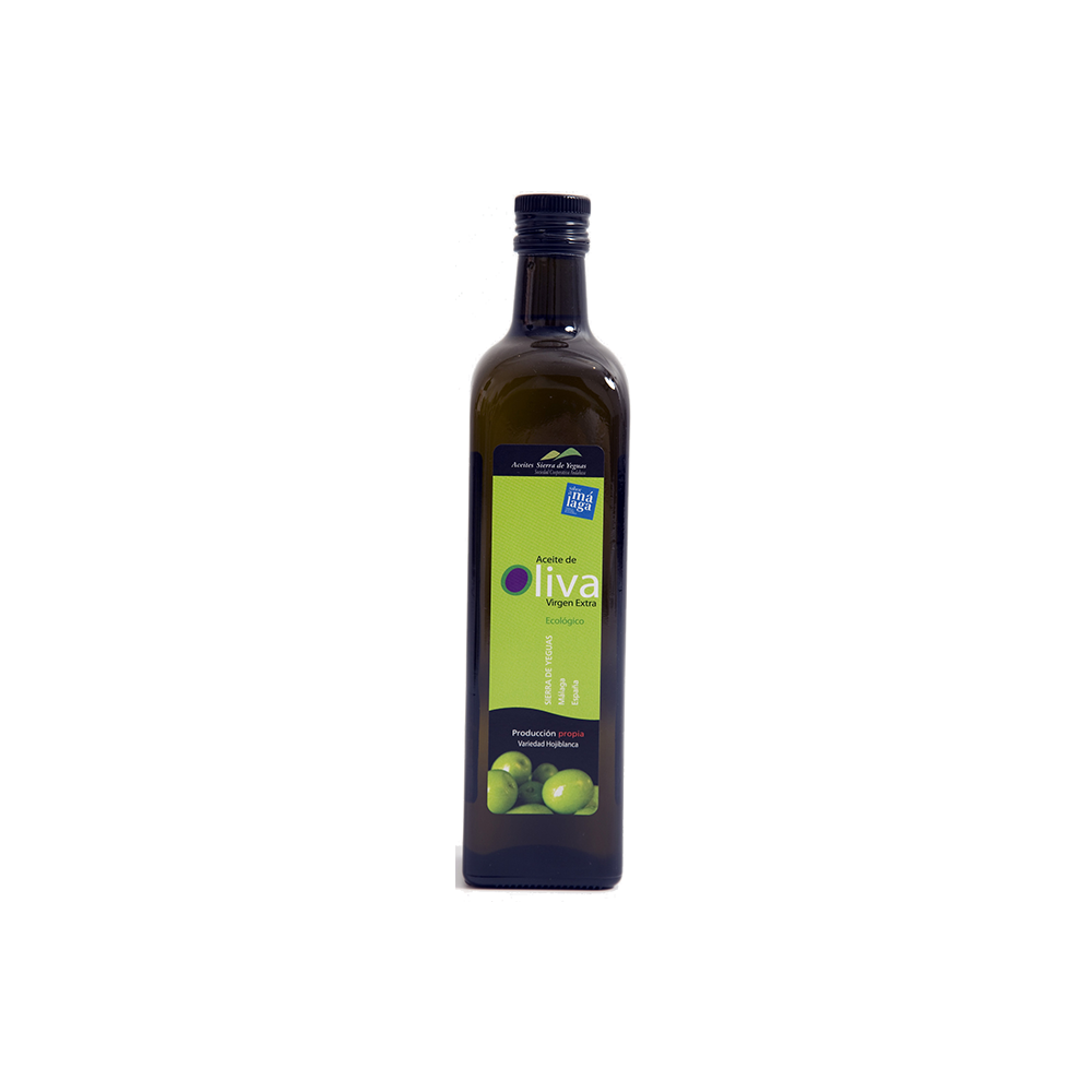 Aceite de Oliva 750ml Ecológico Aceite de Oliva 750ml Ecológico