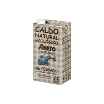 Caldo de Pescado Eco Aneto 1L