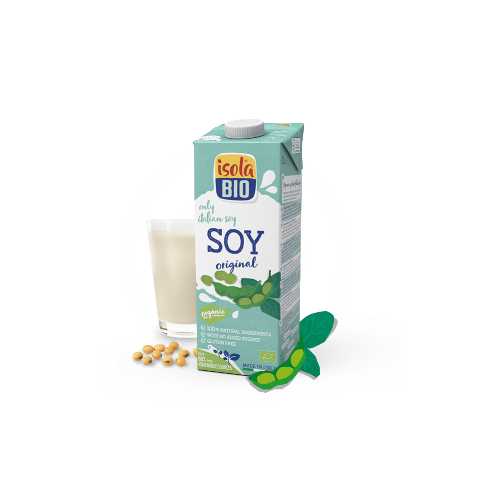 Bebida de Soja