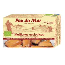 Mejillones en Escabeche Eco