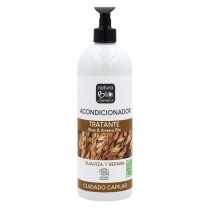Acondicionador Tratante Aloe Vera & Avena Bio 500ml NaturaBio Cosmetics