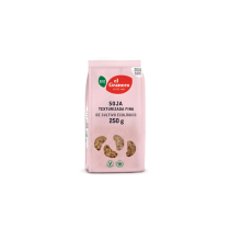 Soja Texturizada Fina Eco 250gr El Granero
