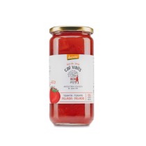 TOMATE PELADO ECO 660g Cal Valls
