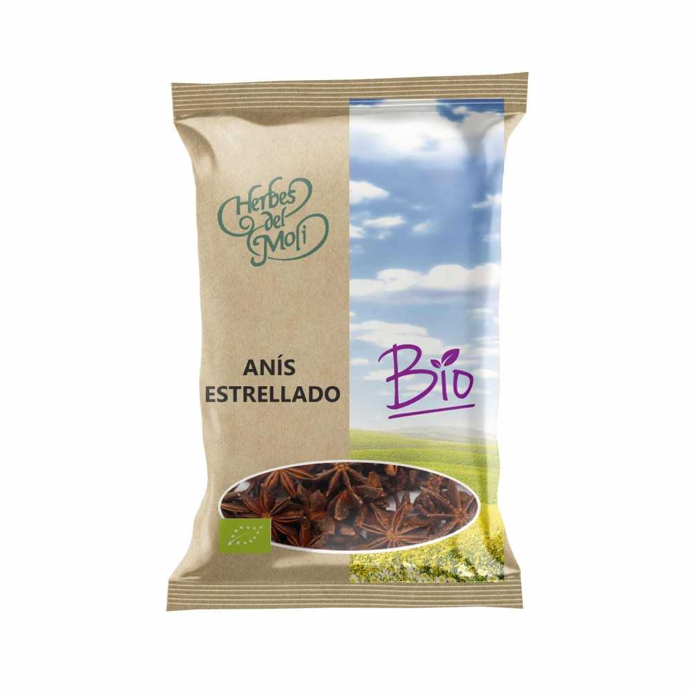 ANIS ESTRELLADO SEMILLAS ECO 60gr Artemis