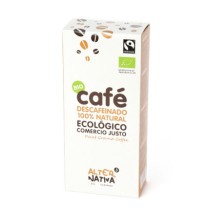 CAFE MOLIDO DESCAFEINADO ECO, 250gr Alternativa 3