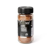 CAFE SOLUBLE LIOFILIZABLE ECO 100g Alternativa 3