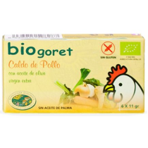 caldo de pollo