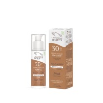 CREMA FACIAL SOLAR COLOR DORADO +30 ECO 50ml Laboratoires de Biarritz