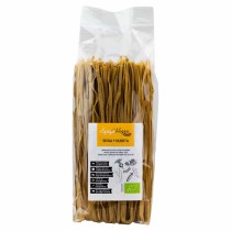 TAGLIATELLE CURCUMA ECO 400gr Spiga Negra