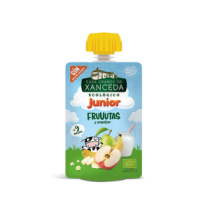 Bio Fruta mas Yogur Ecológico