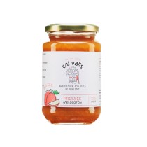 MERMELADA MELOCOTÓN 375gr ECO Cal Valls