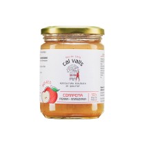 COMPOTA MANZANA 400gr ECO Cal Valls