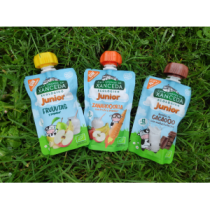 Bio Fruta mas Yogur Ecológico