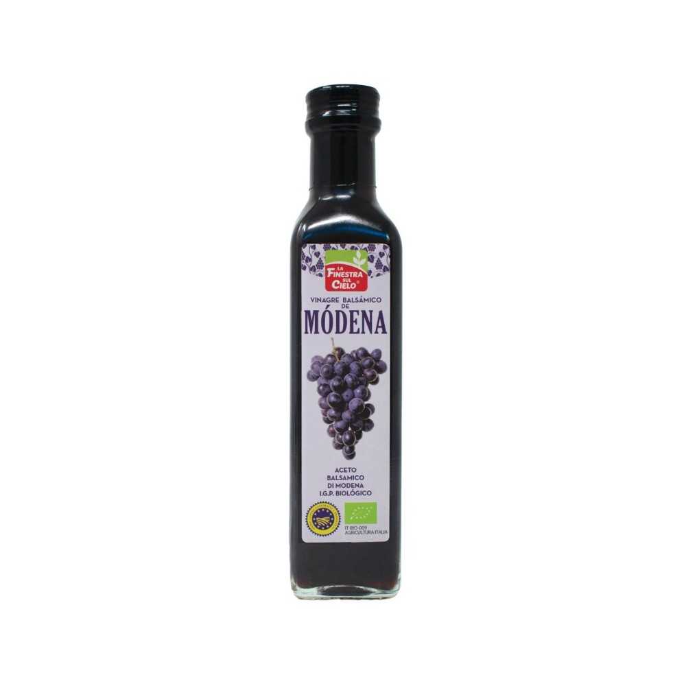 VINAGRE BALSÁMICO DE MÓDENA ECO 250ml La Finestra Sul Cielo