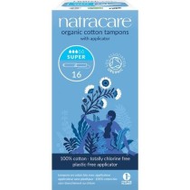 TAMPÓN SUPER APLICADOR ECO Natracare