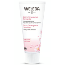 ALMENDRA LECHE LIMPIADORA CALMANTE 75ml Weleda