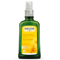 CALÉNDULA ACEITE PARA MASAJE 100ml Weleda