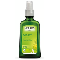 ACEITE CORPORAL DE CITRUS 100ml Weleda
