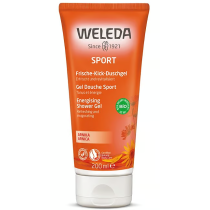 ÁRNICA GEL DE DUCHA SPORT 200ml Weleda