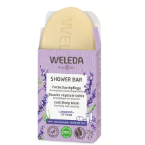 JABÓN SOLIDO RELAJANTE LAVANDA 75g Weleda