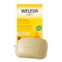 JABÓN VEGETAL DE CALÉNDULA 100gr Weleda