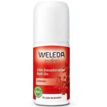 GRANADA 24h DESODORANTE ROLL-ON 50ml Weleda