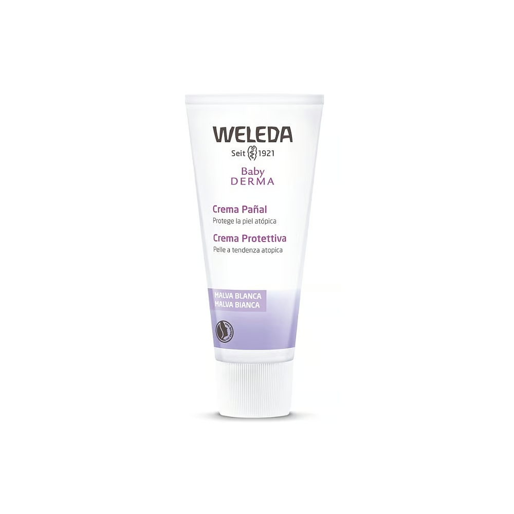 MALVA BLANCA - CREMA PAÑAL 50ml Weleda