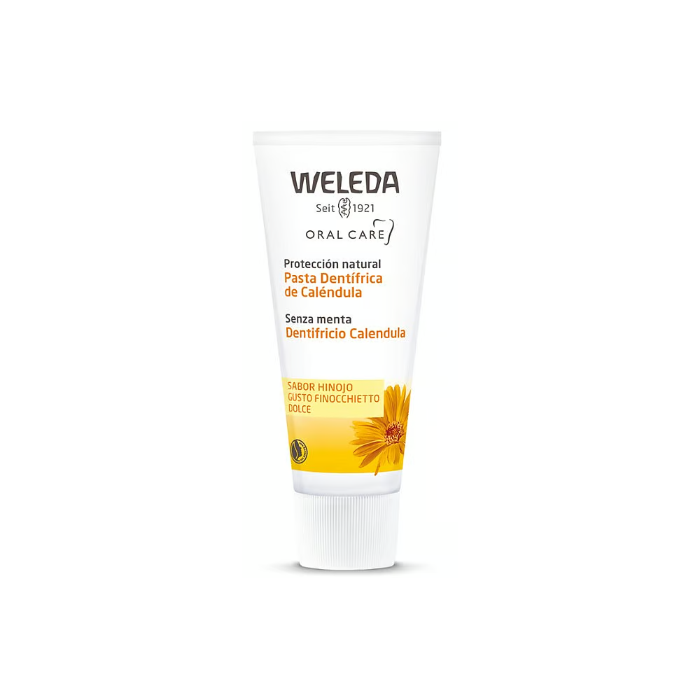 PASTA DENTRIFICA CALENDULA 75ml Weleda