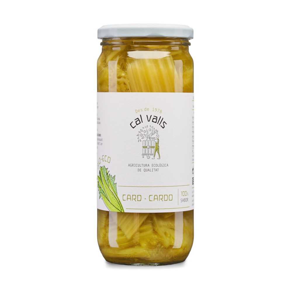 CARDO PELADO 660G ECO Cal Valls