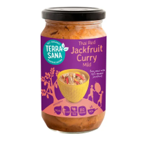 CURRY ROJO THAI PASTA ECO 120gr Terra Sana
