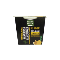 CREMA ZANAHORIA ALMENDRAS ECO, 310gr NaturGreen