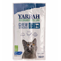 BARRITAS GATO MASTICABLE ECO 15gr Yarrah