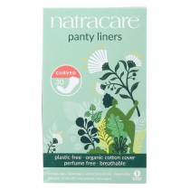 SALVASLIP ANATOMICO CURVED ECO 30 Natracare