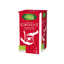 TISANA CIRCULA-T ECO 30 g (20 bolsitas) Artemis