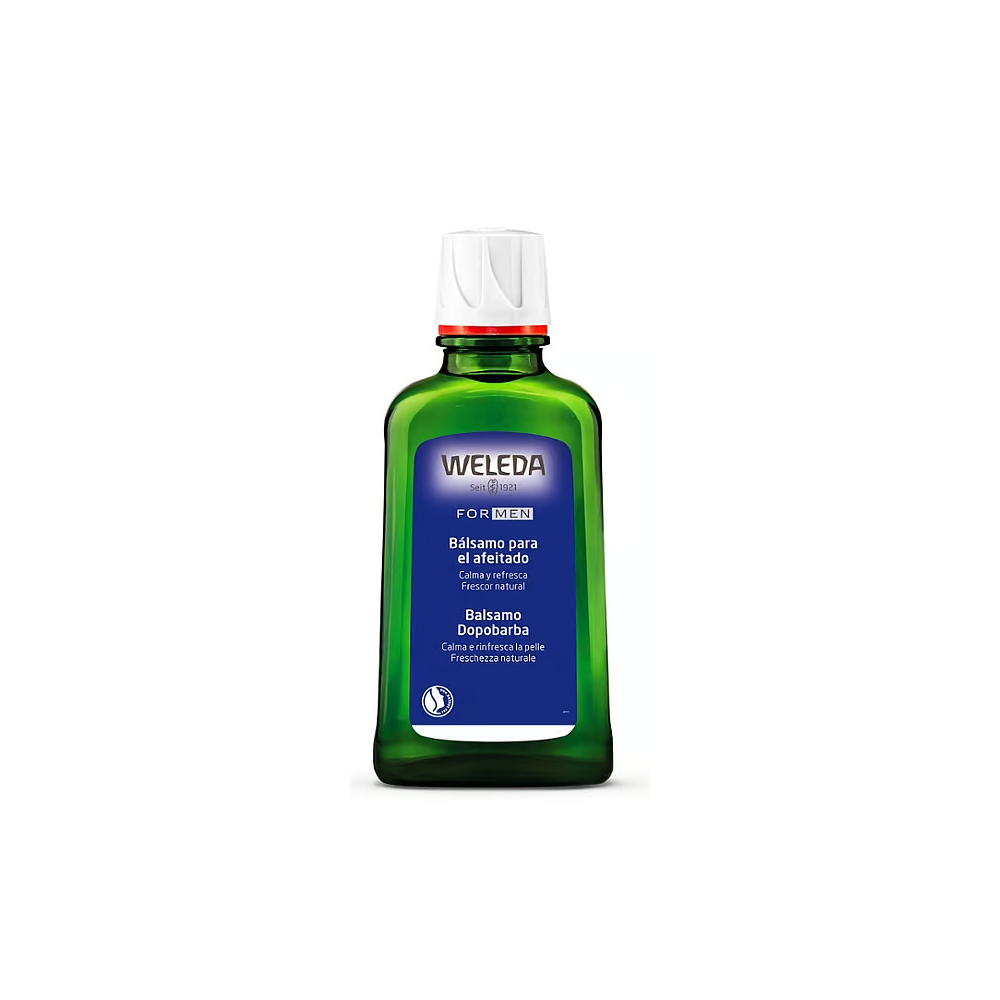 BÁLSAMO PARA EL AFEITADO 100ml ECO Weleda